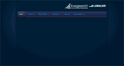 Desktop Screenshot of lumalier.com